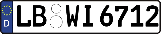 LB-WI6712