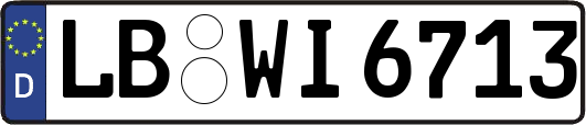 LB-WI6713