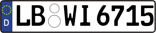 LB-WI6715