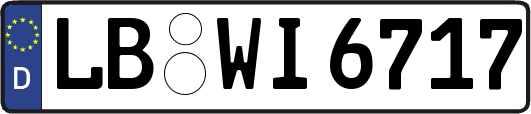 LB-WI6717