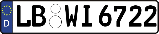 LB-WI6722