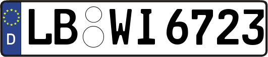 LB-WI6723