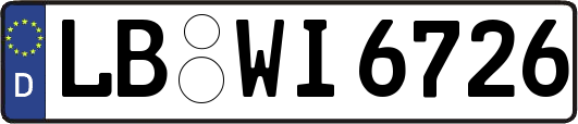 LB-WI6726