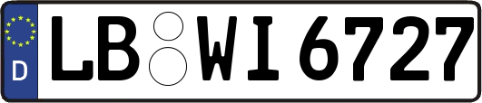LB-WI6727