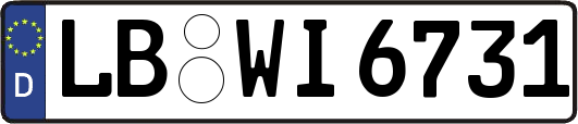 LB-WI6731