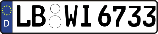 LB-WI6733