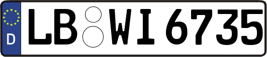 LB-WI6735