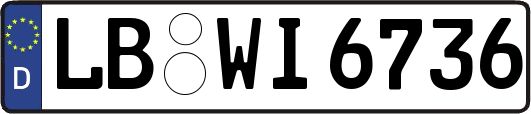 LB-WI6736