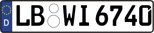 LB-WI6740