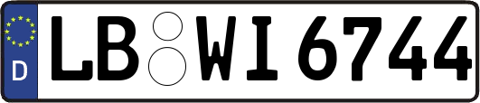 LB-WI6744