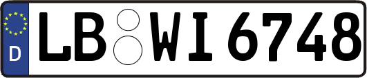 LB-WI6748