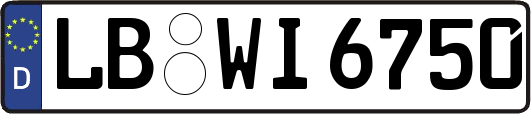 LB-WI6750