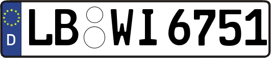 LB-WI6751