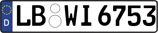 LB-WI6753