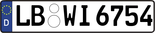 LB-WI6754