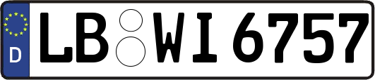 LB-WI6757
