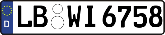 LB-WI6758