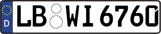LB-WI6760