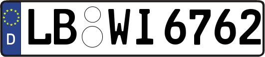 LB-WI6762