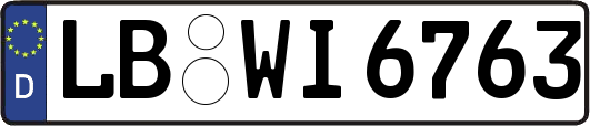 LB-WI6763