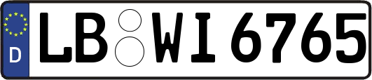 LB-WI6765