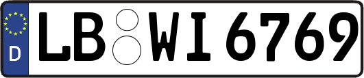 LB-WI6769
