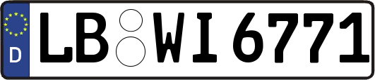 LB-WI6771