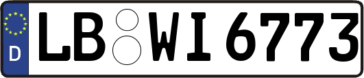 LB-WI6773