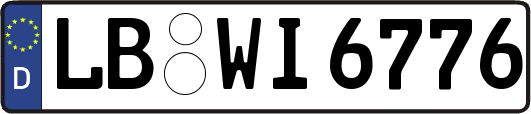 LB-WI6776