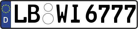 LB-WI6777