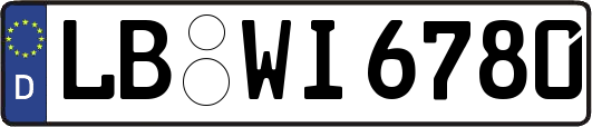 LB-WI6780