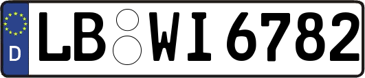 LB-WI6782