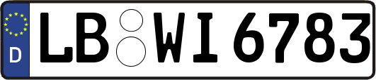 LB-WI6783