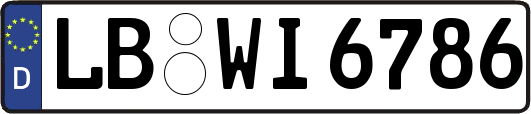 LB-WI6786