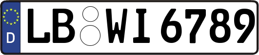LB-WI6789