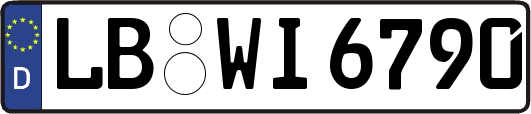 LB-WI6790