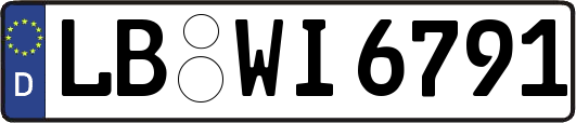 LB-WI6791