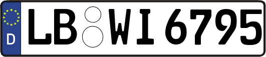 LB-WI6795