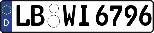 LB-WI6796