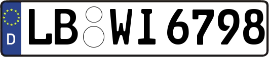 LB-WI6798