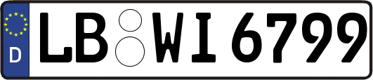 LB-WI6799