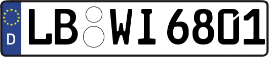 LB-WI6801