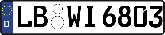 LB-WI6803