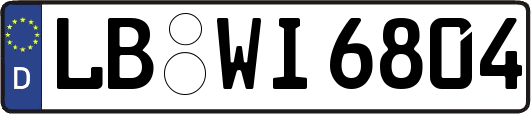 LB-WI6804