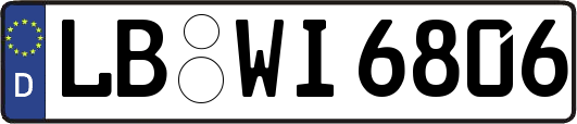 LB-WI6806