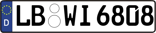 LB-WI6808