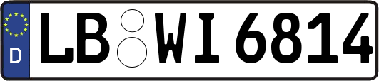 LB-WI6814