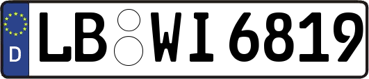 LB-WI6819