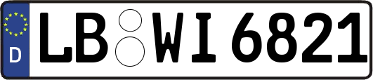 LB-WI6821