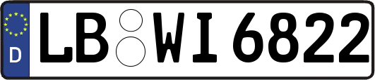 LB-WI6822